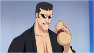 Tetsuzaemon Iba as seen in Bleach (Image via Studio Pierrot)